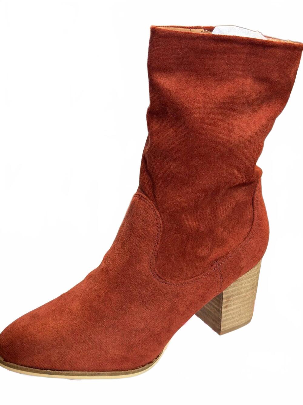 NEW CORKYS FOOTWEAR women's wicked boots in rust